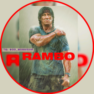 [FILM SAGA] RAMBO INTEGRALE